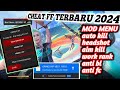 cheat ff terbaru apk 2024 mod menu gringo xp auto headshot kill, speed hack, work, auto aim, anti fc