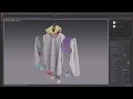 marvelous designer 2024.2 add thickness