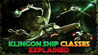 The Most Fearsome Warships of the Klingon Empire: Ships, Engineering & Technology Explained