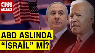 ABD, İsrail'in Kölesi Mi? Amerika - İsrail Birleşik Devletleri Mi?