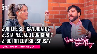 Jaime Pumarejo | Desnúdate con Eva