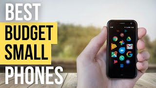 Top 5 Best Budget Small Phones 2022  || ✅ || Best New Small & Compact Smartphones in 2022