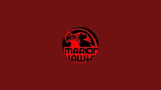 Marion Hawks is live!