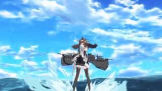 艦これ アニメPVの BGMを変えてみた