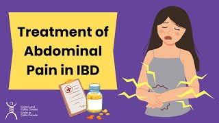 Treatment of Abdominal Pain in IBD