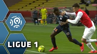 AS Monaco - Montpellier Hérault SC (0-0)  - Résumé - (MON - MHSC) / 2014-15