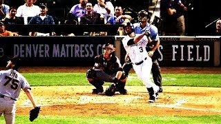 Cuddyer is the 2013 National League batting champion