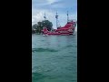 real pirate ship spotted in florida shorts viral