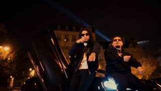 [ Musique inversée ] ISK feat. RK - N'aie pas peur (Clip Officiel)