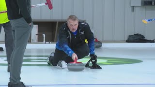 Curling finds footing in central Indiana