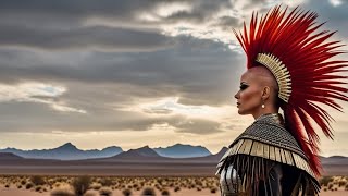 Ultimate Punk Hair Styling Guide: Mohawks & Liberty Spikes | Step-by-Step Tutorial for Prepping,