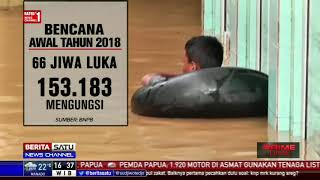 Bencana Alam di Awal Tahun 2018