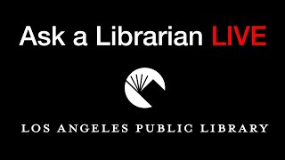 Ask a Librarian Live: The Photo Collection