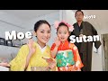 Kimono Princess Sutan | How to make Japanese Hair