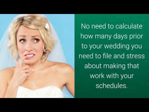 South Carolina's Marriage License Application Process South Carolina's Marriage License Application Process