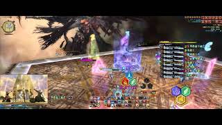 【FF14】万魔殿パンデモニウム零式：煉獄編4層後半【侍視点】