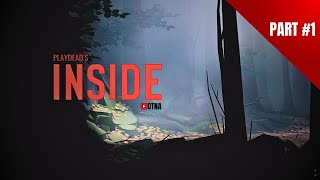 INSIDE Gameplay - Part#1 [4K 60 FPS] #inside #insidegame