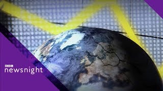 Are we heading for a global recession? - BBC Newsnight