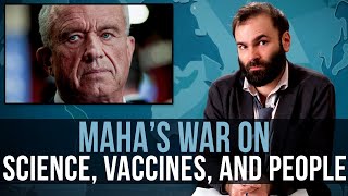 MAHA's War On Science, Vaccines, And People - SOME MORE NEWS