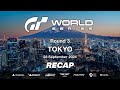 GT World Series 2024 | Round 3 - Tokyo | Recap