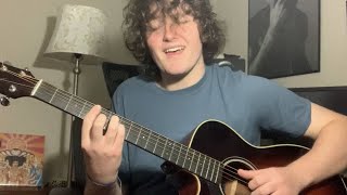 Stand By Me - Ben E. King (acoustic cover)