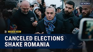 What's behind Romania's election chaos? | Wider View