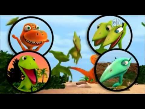 PBS Kids Promo Dinosaur Train - YouTube