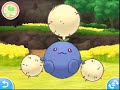 ポケリフレ　ワタッコと戯れるだけの動画