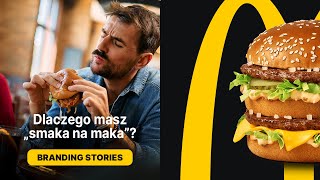 McDonald's [Branding Story] - Dlaczego masz smaka na maka? #okiemdizajnera