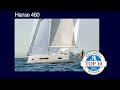 Hanse 460 is one of the SAIL Top 10 Best Boats for 2023