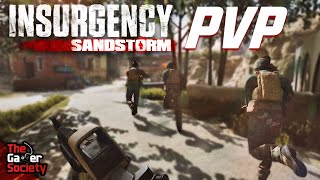 INSURGENCY: SANDSTORM | PVP - CXLIII - 143!