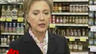 Clinton Regrets RFK Assassination Remark