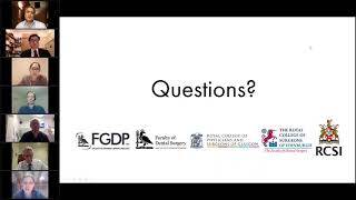 Dental Faculties' webinar: COVID-19 testing and vaccination