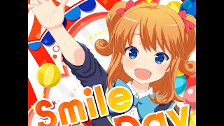 GF♪　Smile Day　相楽エミ(CV:東山奈央)　激ムズ　譜面確認用　ガールフレンド(♪)