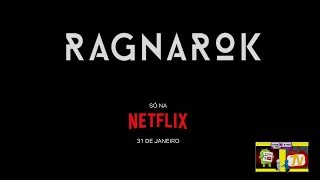 Ragnarok | Teaser oficial | Netflix | SÉRIES | FILMES e LANÇAMENTOS.