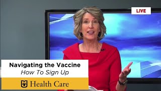 Navigating The Vaccine: How To Sign Up To Be Vaccinated