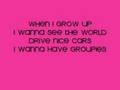 Download The Pussycat Dolls When I Grow Up With mp3