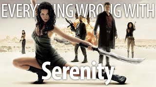 Everything Wrong With Serenity In 16 Gorram Minutes Or Less