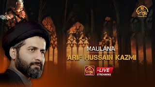 #live #majlis 13 january 2024 | maulana arif hussain kazmi karachi