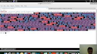 Scapy: Understanding Layers