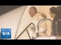 Pope Francis Arrives in Japan