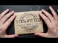 Log + Jotter September 2024:  Pocket Notebook Subscription Unveiling