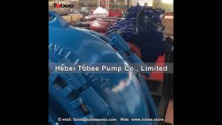 Tobee®  10x8S-G Gravel Pump