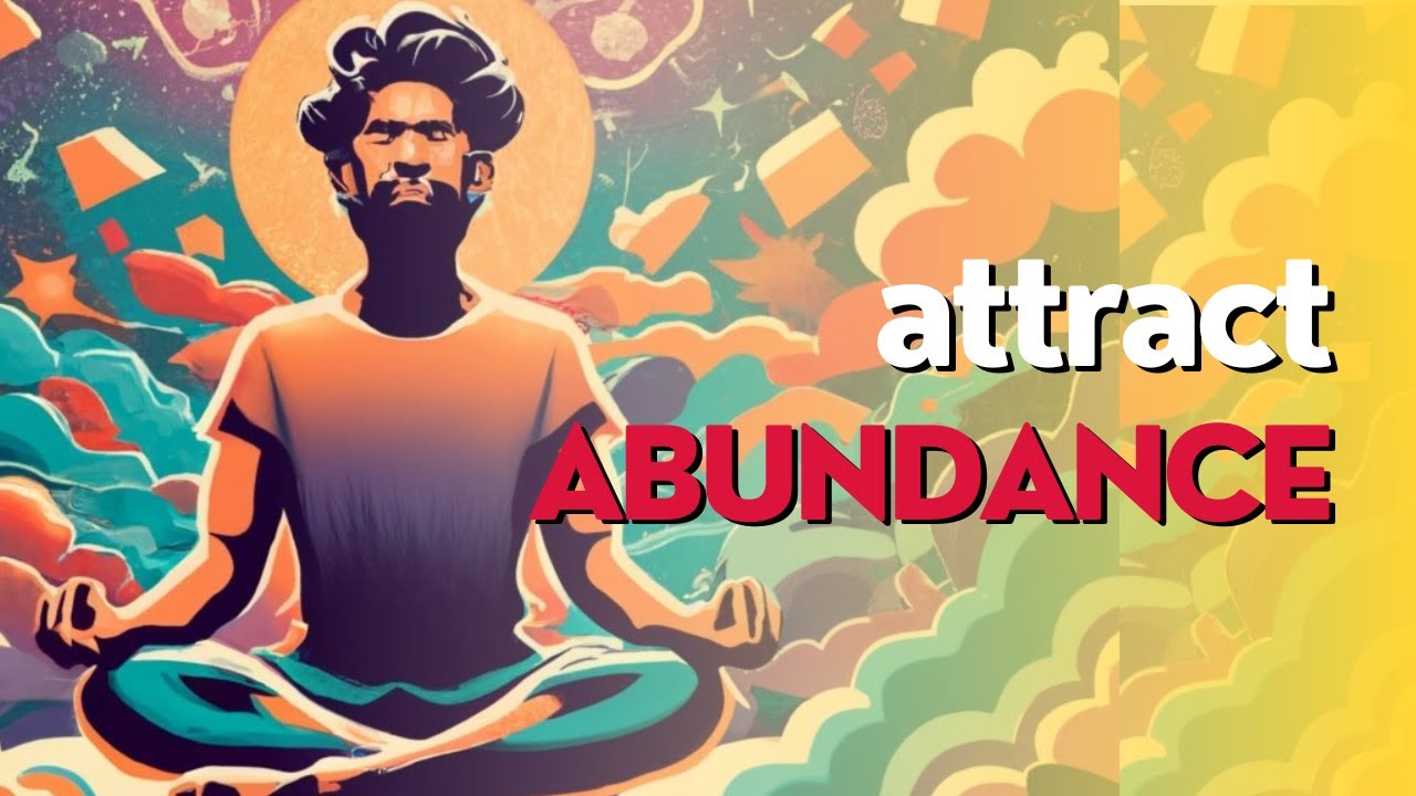 Attracting Prosperity || Guided Meditation For Abundance - YouTube