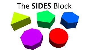 BlocksCAD: The Sides Block