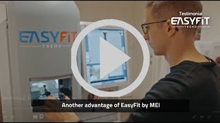 MEI EasyFit Trend - Case History Ottica Casoni (English subtitles)