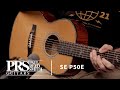 The SE P50E | Demo | PRS Guitars