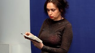 ნათია ფანჯიკიძის ლექცია - ფობია, ირაციონალური შიში