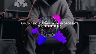 PANANABIK -MORO BEATS INSTRUMENTAL