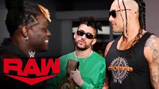 R-Truth attempts to take back Bad Bunny’s 24/7 Championship: Raw, Feb. 22, 2021